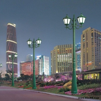 旭可照明廠家直銷LED路燈   廣場庭院燈 太陽能庭院燈  藝術造型燈定制  XK-45203
