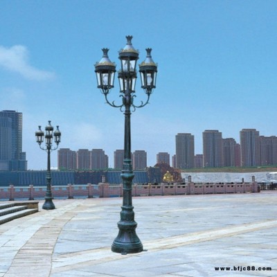 旭可照明廠家直銷小區路燈   廣場庭院燈 太陽能庭院燈  藝術造型燈定制  XK-48104