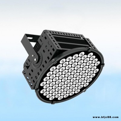 大功率250W500W圓盤形球場運動場專用投射工礦燈LED投光燈