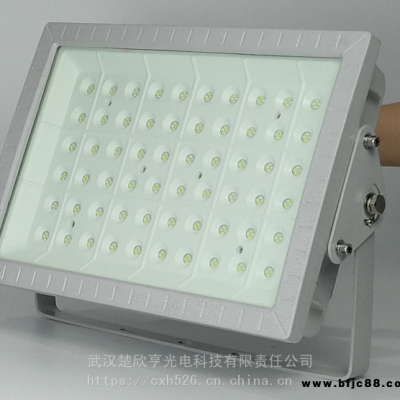 LNG加氣站LED防爆燈150WLED防爆投光燈100W70WLED防爆應急燈