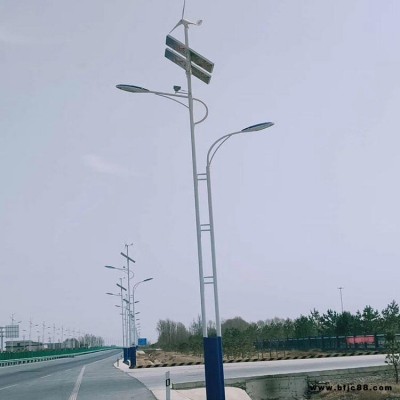 旭可照明廠家直銷LED風(fēng)光互補太陽能路燈    新農(nóng)村路燈  太陽能庭院燈 特色景觀燈定制   xk-8501