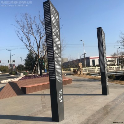 定制FNZH伍玖照明JGD030363湖南戶外防水園林LED節(jié)能綠化廣場公園特色景區(qū)常州景觀燈廠家仿古路燈庭院燈廠家批發(fā)