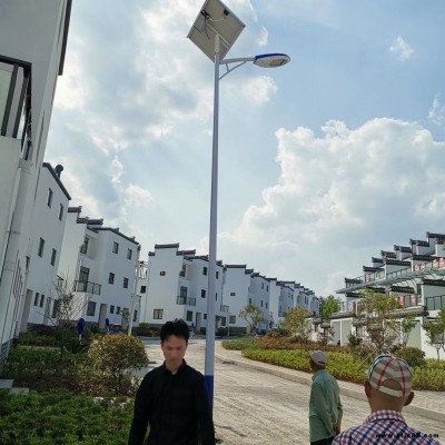 供應(yīng)FNZH伍玖照明TYN26貴州新農(nóng)村建設(shè)市政道路仿古6M常州太陽能單雙臂民族風(fēng)路燈廠家LED景觀燈庭院燈廠家批發(fā)