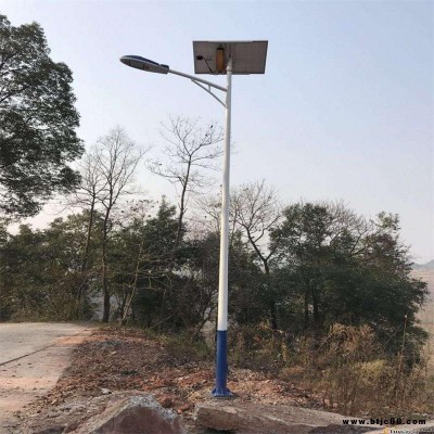 太陽能路燈價格 興諾光電 戶外道路燈 高桿庭院燈 6米鄉村小區路燈