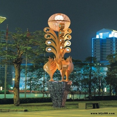 旭可照明非標(biāo)定制標(biāo)志性景觀燈    LED廣場燈廠家  庭院燈  園林路燈 XK-33202