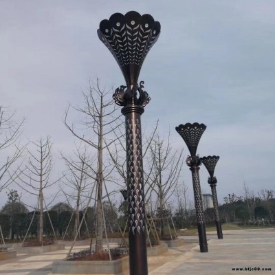 定制FNZH伍玖照明JGD030366湖南戶外防水園林LED節(jié)能綠化廣場公園特色景區(qū)常州景觀燈廠家仿古路燈庭院燈廠家批發(fā)