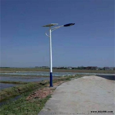 興諾光電 太陽能路燈 戶外工程LED庭院燈 新農村公路照明led路燈