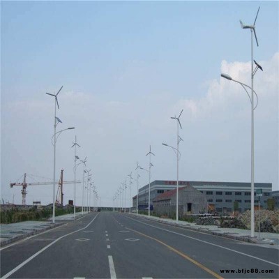 太陽能路燈廠家 德州興諾  4米小區農村戶外LED太陽能庭院燈