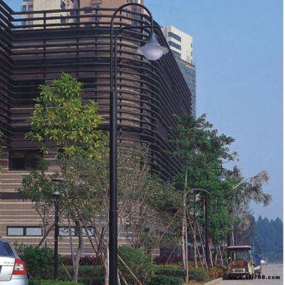 庭院燈廠家直銷  酒店別墅led庭院燈  景觀亮化工程庭院燈價(jià)格