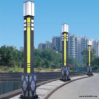 宇泉景觀燈廠家直銷 大廈建筑led景觀燈 園林景觀燈工程可定制