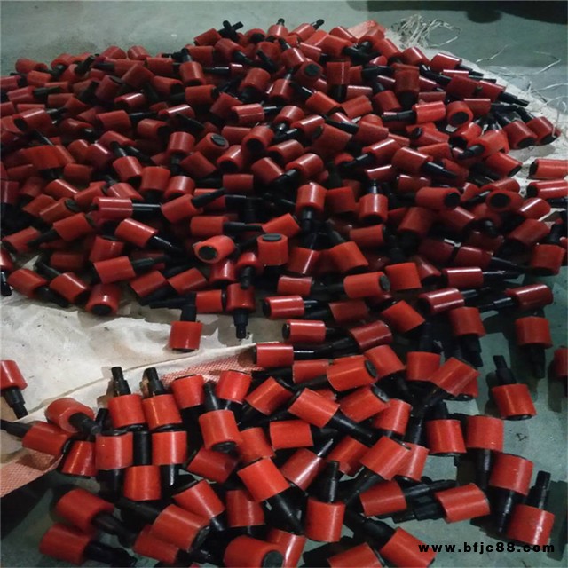 聚氨酯套扣螺絲 機(jī)械工業(yè)用緊固件 耐磨耐用配件 聚氨酯套扣螺