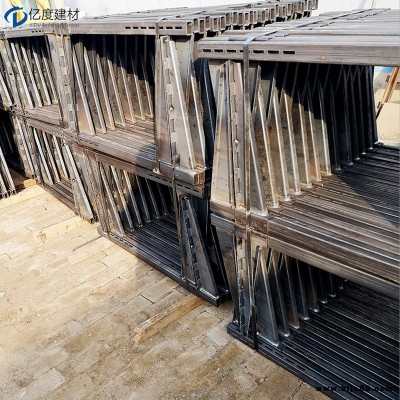 億度建材現(xiàn)貨直銷建筑梁夾具橫梁地梁緊固件規(guī)格齊全