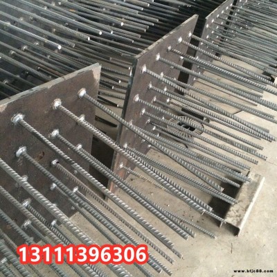 激光割預埋件鋼板緊固件廠家橋梁高鐵建筑工程配件幕墻預埋件定做
