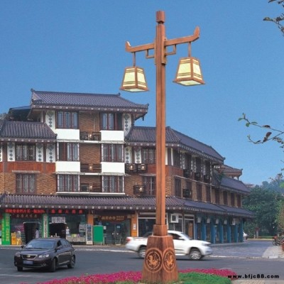 宇泉院子燈具直銷 桂林led庭院燈 藝術庭院燈具生產定做