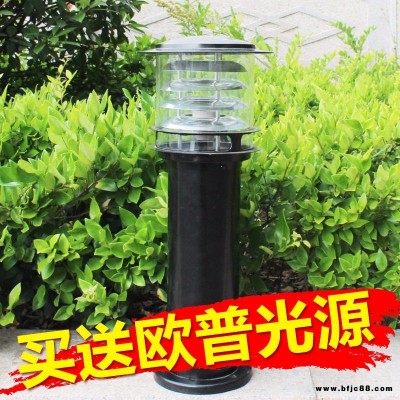草坪燈戶(hù)外防水花園別墅公園草地廣場(chǎng)室外220v led超亮庭院燈廠家