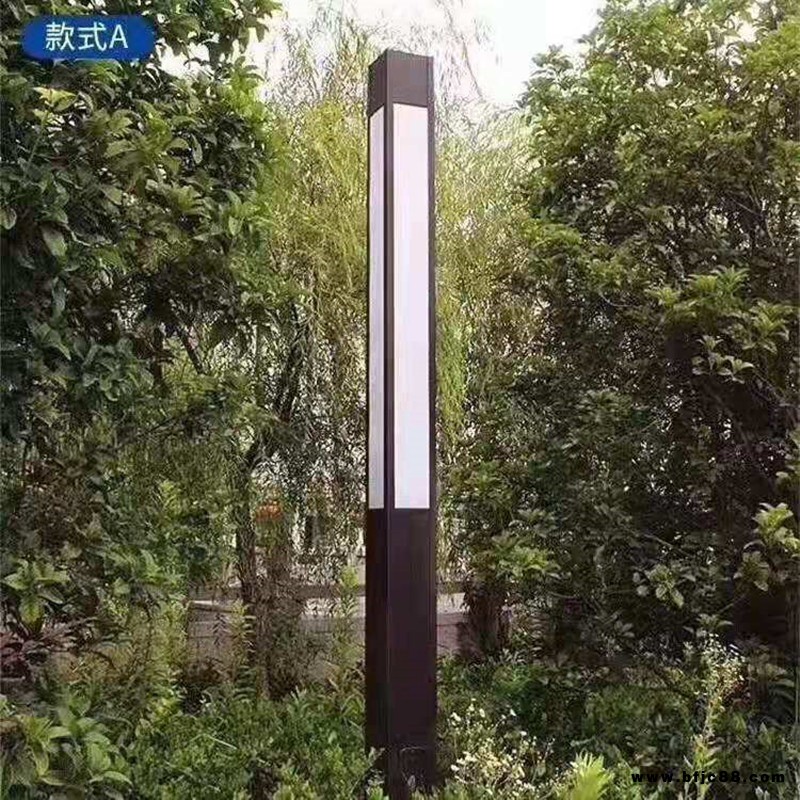 綠森芒 景觀燈 景區(qū)設(shè)計LED方形景觀路燈定制 廠家