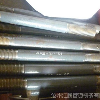 左右螺紋吊桿 管道支吊架連接件L2左右螺紋吊桿 匯鵬廠家直銷 價(jià)格便宜