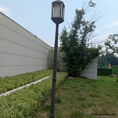 3米4米廣場小區公園庭院燈 LED路燈