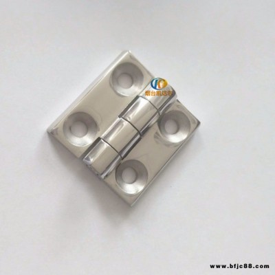 凱達爾   304不銹鋼鉸鏈合頁60*60*8 工業(yè)鉸鏈 不銹鋼合頁