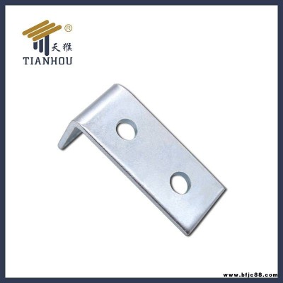 抗震連接件 國標三孔角碼5MM 廠家現(xiàn)貨規(guī)格全