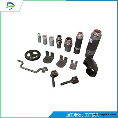 現貨脈沖閥連接件 箱體連接件 氣包連接件 噴吹管尾座 吊裝鼻子等除塵器連接件