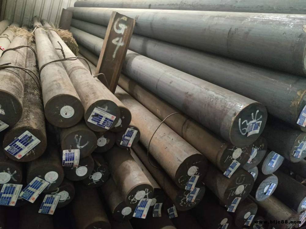 上海供應低溫環境緊固件使用Q355D圓鋼耐低溫