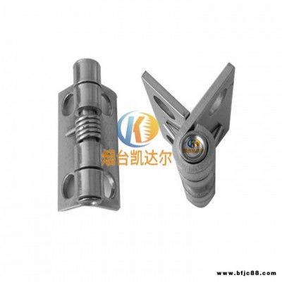 凱達爾   不銹鋼彈簧合頁 彈簧鉸鏈60*60*3 304彈簧合頁鉸鏈