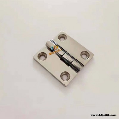 凱達爾  316精鑄不銹鋼工業(yè)加厚承重船舶游艇合頁鉸鏈50*50*4