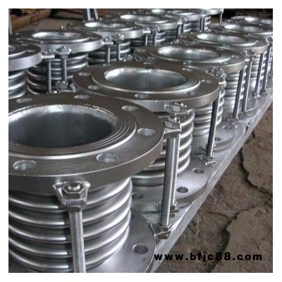 滕泰廠家生產萬向鉸鏈型波紋補償器，波紋補償器生產廠家，波紋補償器現貨直銷，補償器批發 型號齊全 價格合理