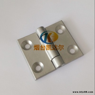 凱達爾  不銹鋼精鑄機柜門鉸鏈配電箱合頁機箱機柜合頁鉸鏈重型工業(yè)合頁70*84*6
