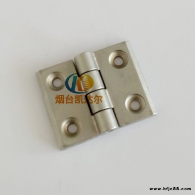 凱達爾  CL50-2不銹鋼工業(yè)加厚重型蝶型承重合頁鉸鏈50*62*6