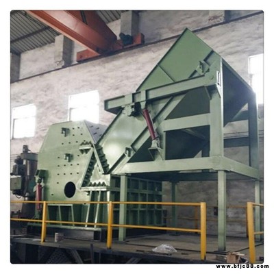 水龍頭閥門粉碎機 德輝金屬廢鋼粉碎機 大量批發型號齊全