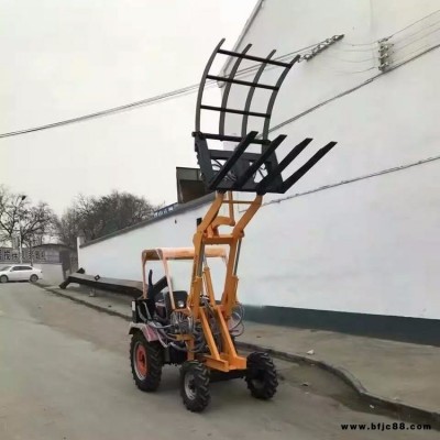 小型裝載機(jī) 電動(dòng)農(nóng)用鏟車裝載機(jī) 全新農(nóng)用輪式裝載機(jī)