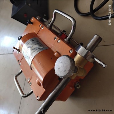 自動(dòng)爬行式磁力管道切割機(jī) 石油管道氣割機(jī) 鑫宏切割圓周火焰切斷機(jī) 經(jīng)久耐用