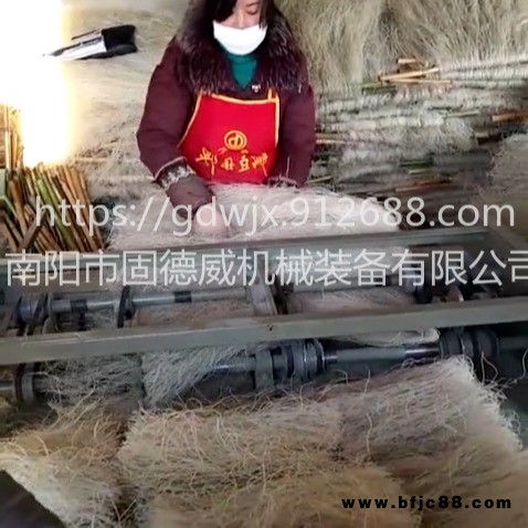固德威粉條粉絲切割機(jī) 自動(dòng)切段成型 省時(shí)省力 粉品整齊 易包裝 易 運(yùn)輸 粉絲粉條切割機(jī)