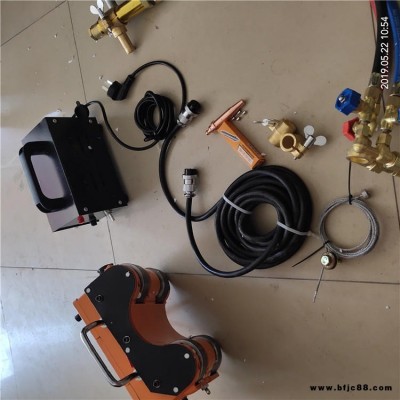 鏈條式管道切割機(jī)廠家 管道氣割機(jī) 鑫宏磁力管道切割機(jī) 廠家直銷