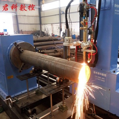 數(shù)控相貫線切割機 Tekla Structures  數(shù)控CNC切割機 鋼板蝦米腰切割機 德州君科智能