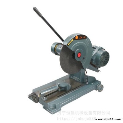 材切割機(jī)采用材切割機(jī)通過傳動(dòng)機(jī)構(gòu)驅(qū)動(dòng)平形砂輪片切割砂輪片切割機(jī) 火花切割機(jī)