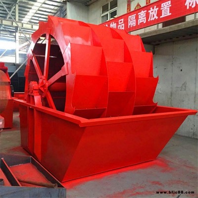 廠家直銷輪式洗砂機 全自動雙槽輪式洗砂機廠家 大型水沖輪式洗砂機 支持定制