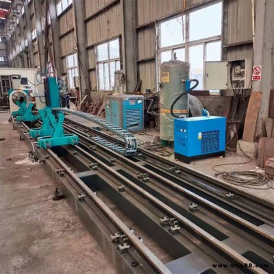 管道相貫線切割機(jī) 等離子切割下料 含有整體底盤 凱斯銳新款