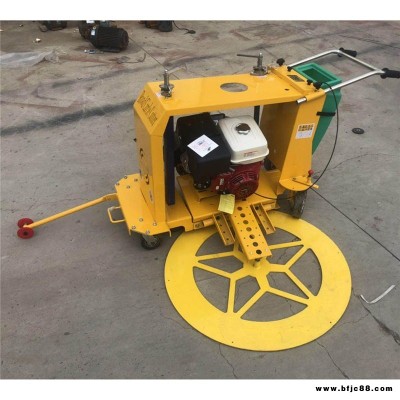 亞匯全自動圓型井蓋切縫機 DF1500型井周切割機 現(xiàn)貨銷售窨井切割機
