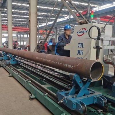 等離子圓管切割機 全自動鋼管切割機 等離子管子切割機