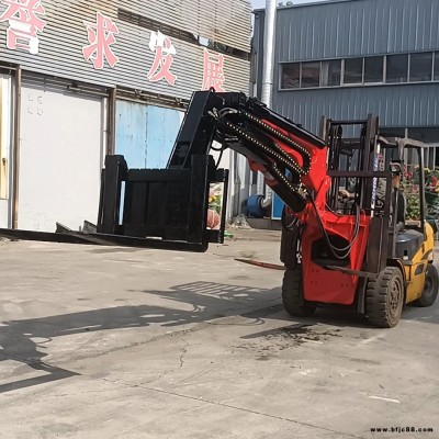星志重工 叉裝機(jī) 可越野行走 液壓傳動(dòng) 支持定做