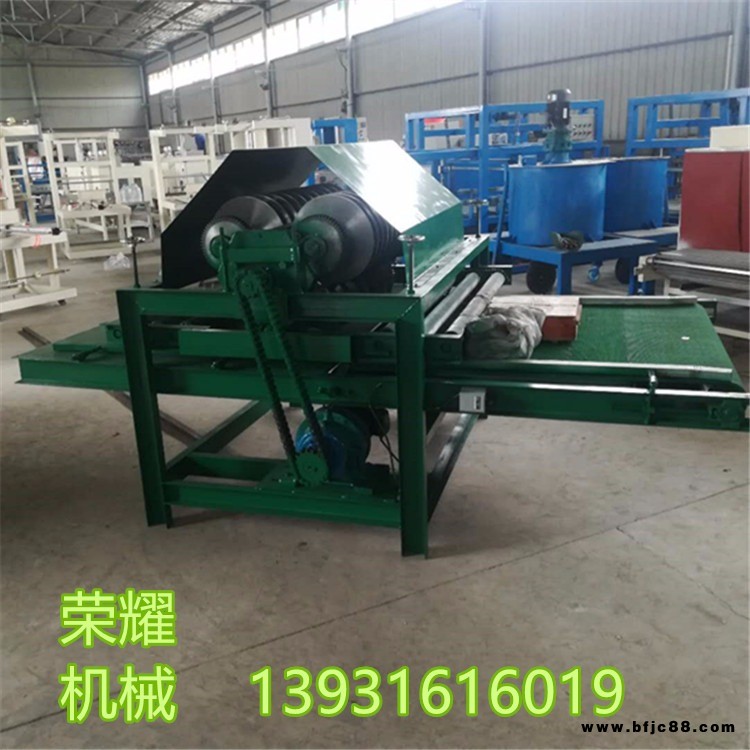 河北凱進定做玻璃棉裁條機 定做異型號玻璃棉板裁條機 玻璃棉切割機優質玻璃棉保溫板切割機