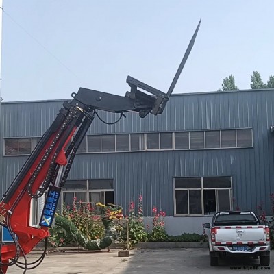 星志重工  3-12噸    臂長6-12米 叉裝機(jī) 可吊重舉高 舉高9-20米 來電咨詢
