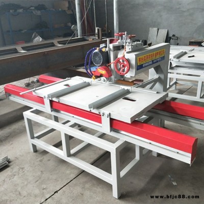 廠家直銷多功能瓷磚切割機 1200型全自動石材切割機 地板磚切割機 大理石切割機 任興多功能瓷磚切割開槽倒角磨圓一體機