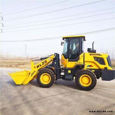 940輪式裝載機 小型鏟車 4102云內動力 操作簡單 日力重工發貨全國