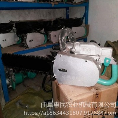 惠民 HM-QGJ 礦山石頭切割機(jī)  工程工地切割機(jī)   房屋拆遷鋼筋切割鋸
