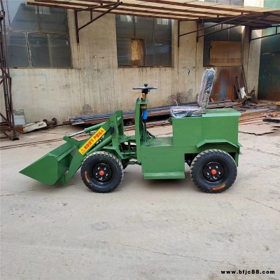 環(huán)保電動裝載機 建筑裝載機 新型柴油裝載機 工地環(huán)保電動小鏟車價格