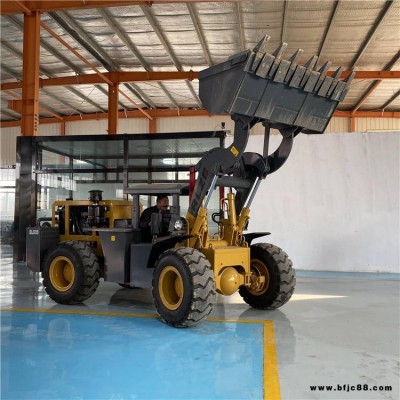 裝載機生產(chǎn)廠家 礦井裝載機 礦用裝載機 矮腳虎小型鏟車 矮體小型礦用裝載機